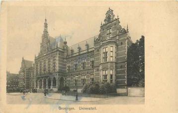 (301-201-053) Groningen Universiteit beschikbaar voor biedingen