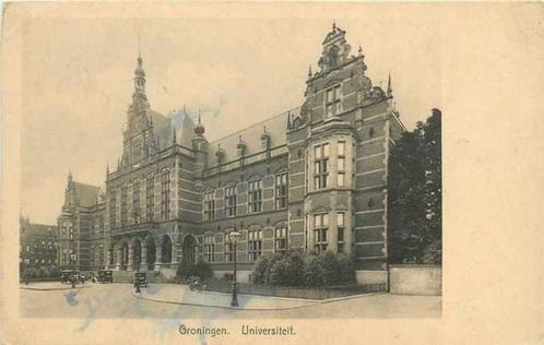 (301-201-053) Groningen Universiteit, Verzamelen, Ansichtkaarten | Nederland, Groningen, Verzenden