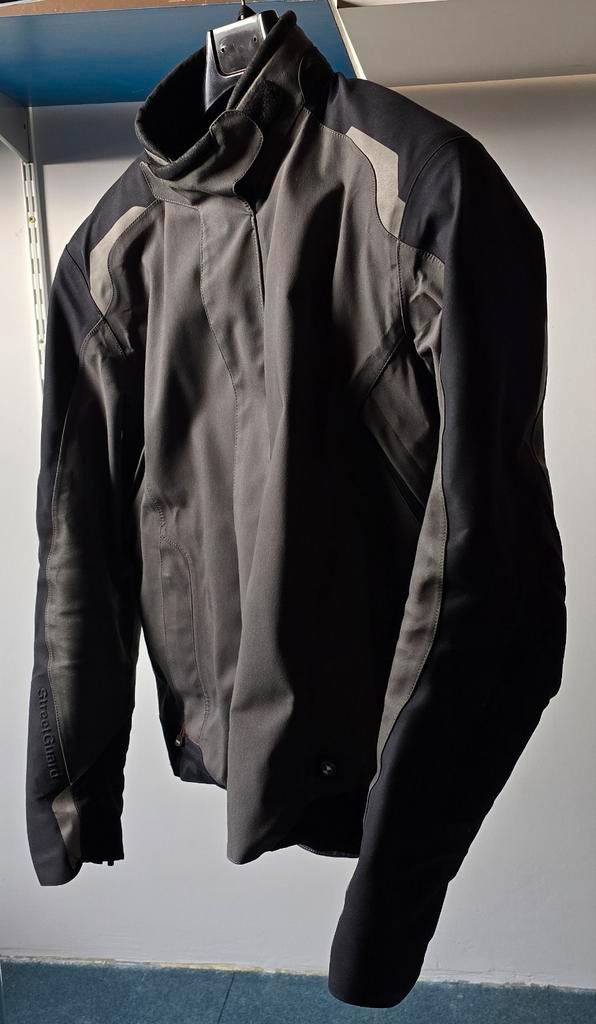 Tka BMW Streetguard 4 motorjas maat 54, Motoren, Kleding | Motorkleding, Jas | textiel, Heren, Tweedehands, Ophalen of Verzenden