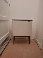 Brabantia Bo touch bin, Ophalen of Verzenden, Gebruikt, Metaal, 50 tot 75 cm