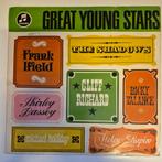 Great young stars. Div. bekende artiesten., Ophalen of Verzenden, 1960 tot 1980, 12 inch