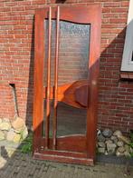 Hardhouten Voordeur buitendeur, Ophalen of Verzenden