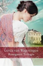 Gerda van Wageningen Rosegaert Trilogie., Gelezen, Ophalen of Verzenden