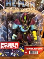 He-Man power attack Skeletor, Ophalen of Verzenden, Nieuw
