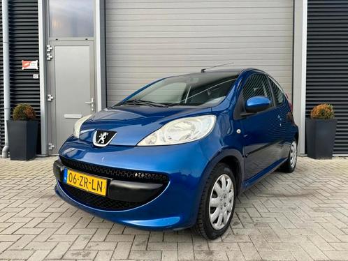Peugeot 107 1.0-12V XS NAP APK Elektrisch pakket, Auto's, Peugeot, Bedrijf, Te koop, ABS, Airbags, Centrale vergrendeling, Elektrische ramen