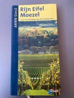 Reisgids Rijn Eifel Moezel, Boeken, Reisgidsen, Europa, Ophalen of Verzenden, Zo goed als nieuw, Reisgids of -boek