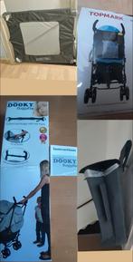 Baby Spullen 👶 Traphekje Buggybar Badzitje Buggy Opbergzak, Ophalen of Verzenden, Nieuw