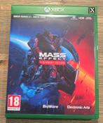 Mass Effect Legendary Edition, Spelcomputers en Games, Games | Xbox Series X en S, Ophalen of Verzenden, Zo goed als nieuw
