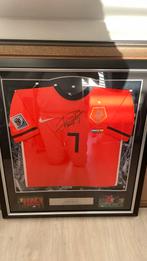 Gesigneerd WK 2010 shirt Dirk Kuyt met ster!! - Uniek!, Ophalen of Verzenden, Zo goed als nieuw, Overige binnenlandse clubs, Shirt