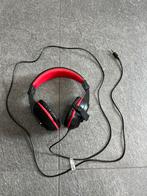 Gaming headset trust, Computers en Software, Headsets, Ophalen, Zo goed als nieuw, Trust, Over-ear