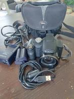 Camera Panasonic Lumix DMC-FZ8, 8 keer of meer, Ophalen of Verzenden, 36 Megapixel, Compact
