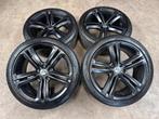 18 inch originele Mallory velgen + zomerbanden VW Golf, Auto-onderdelen, Banden en Velgen, 18 inch, Gebruikt, Banden en Velgen