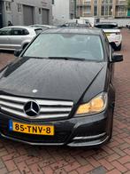 Mercedes-Benz C-Klasse 1.8 C200 TURBO Sedan AUT 2012, Euro 5, Zwart, 4 cilinders, 1796 cc