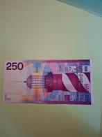 250 gulden Vuurtoren uit 1985 in ZF, Ophalen of Verzenden, 250 gulden, Los biljet