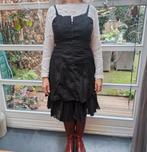 Mooie combinatie Mais il est où le soleil? (Maat 44), Kleding | Dames, Zwart, Maat 42/44 (L), Ophalen of Verzenden, Knielengte