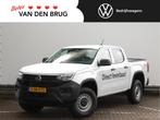 Volkswagen Amarok 2.0 TDI 4Motion 170pk | Camera | Airco | A, Auto's, Volkswagen, Te koop, Geïmporteerd, 750 kg, Cruise Control