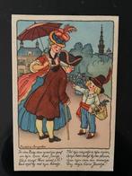 FREDDIE LANGERER - in Den Haag woont, Verzamelen, Ophalen of Verzenden, Gelopen