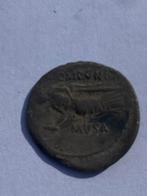 Romeinse munt v.chr. republiek denari, Italië, Zilver, Ophalen of Verzenden, Losse munt