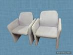 2 Leolux Fauteuils, Antiek en Kunst, Antiek | Meubels | Stoelen en Banken, Ophalen of Verzenden