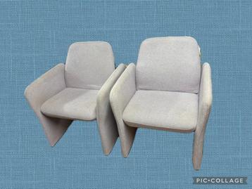 2 Leolux Fauteuils beschikbaar voor biedingen