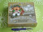 Nieuw in seal: Around the world puzzel - Stockholm - 96 st, Ophalen of Verzenden, Meer dan 50 stukjes, Nieuw, 6 jaar of ouder
