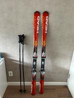 Head Ski’s for 160cm person, Sport en Fitness, Skiën en Langlaufen, Gebruikt, Ophalen of Verzenden, Ski's, Head