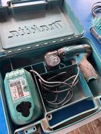 Makita Boormachine - Defecte Accu, Doe-het-zelf en Verbouw, Gereedschap | Boormachines, Ophalen, Gebruikt, Variabele snelheid