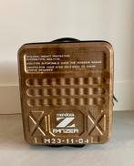 NIEUW: Trolley Mendoza Panzer Z, koffer, reiskoffer, Ophalen, Nieuw, Hard kunststof, Slot