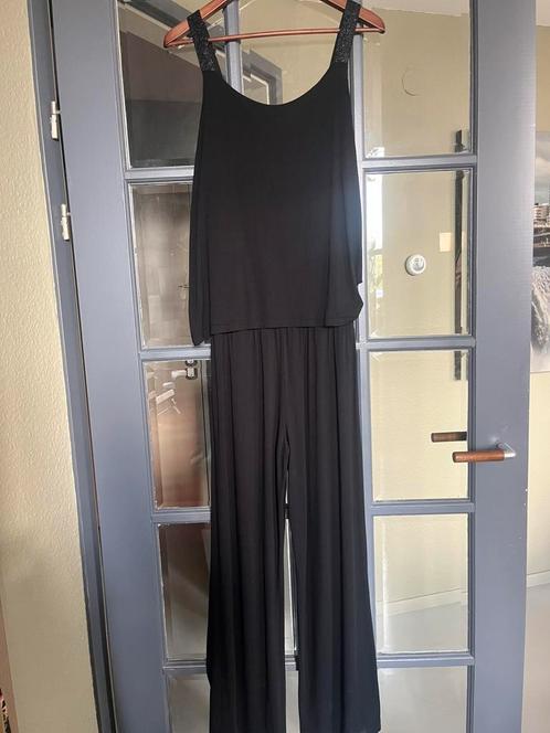 Jumpsuits 40/42, Kleding | Dames, Jumpsuits, Zo goed als nieuw, Maat 42/44 (L), Zwart, Ophalen of Verzenden
