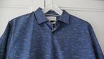 Blouse Cast Iron - L, Kleding | Heren, Blauw, Nieuw, Ophalen of Verzenden, Halswijdte 41/42 (L)