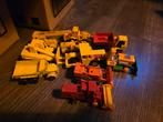 Partij Speelgoed Bouwvoertuigen, Ophalen of Verzenden, Gebruikt