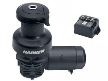 Harken Performa 60 Electric ST, Lier Winch 2 speed, 24V beschikbaar voor biedingen