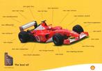 Shell Formule 1 motor oil, Verzamelen, Verzenden, Nieuw, Formule 1