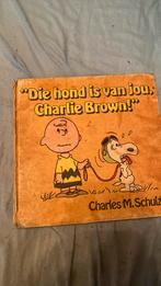 Charles M. Schultz, Eén stripboek, Ophalen of Verzenden, Zo goed als nieuw