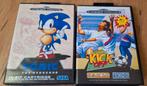 Sega megadrive games. 10 euro per stuk, Ophalen of Verzenden, Zo goed als nieuw