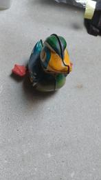 Antiek eend speelgoed, Antiek en Kunst, Antiek | Speelgoed, Ophalen of Verzenden