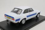 1:24  Ford Escort MKI RS 2000 1973  -  Whitebox, Hobby en Vrije tijd, Modelauto's | 1:24, Ophalen of Verzenden, Nieuw, Auto, Overige merken