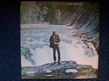 7 lp's van JOHN DENVER beschikbaar voor biedingen