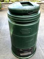 Compostvat 55 liter, Ophalen, Overige materialen, Gebruikt, 190 cm of minder