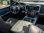 Dodge Ram 1500 5.7 V8 4x4 Crew Cab 5'7 Sport ORG NL PANO 20, Automaat, Gebruikt, 5654 cc, Blauw