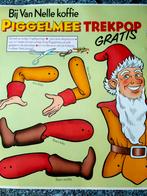 Van Nelle trekpop papier jaren 60, Ophalen of Verzenden