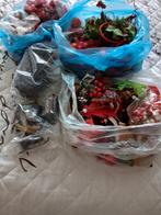 Decoratie spullen om kerststukjes te maken, Diversen, Kerst, Ophalen of Verzenden, Zo goed als nieuw