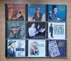 Frank Sinatra pakket DVD - CD - Pop en extra's, 1940 tot 1960, Jazz en Blues, Gebruikt, Ophalen of Verzenden