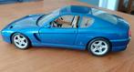 Ferrari 456GT, Ophalen of Verzenden, Zo goed als nieuw, Auto, Bburago