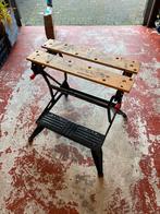 Black & Decker Workmate - In Goede Staat, Doe-het-zelf en Verbouw, Werkbanken, Ophalen of Verzenden, Gebruikt, Minder dan 70 cm