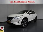 Nissan Qashqai 1.3 MHEV N-Connecta Design NAVI/360CAM/PANODA, Voorwielaandrijving, 1304 kg, Stof, Gebruikt