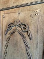 "HENDRICKX " Unieke Eiken Kast., Antiek en Kunst, Antiek | Meubels | Kasten, Ophalen