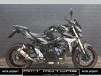 SUZUKI GSR 750 A (bj 2014) ABS DOMINATOR, Motorrijbewijs A, Bedrijf, Naked bike