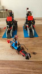 Lego Wolfpack 6075 2x en 6038, Ophalen of Verzenden