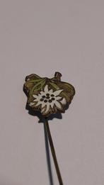 Vintage Edelweiss Speldje, Ophalen of Verzenden, Gebruikt